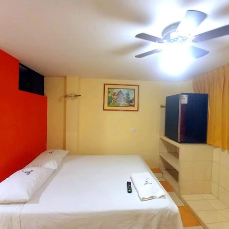 Hotel Humboldt Chiclayo Eksteriør billede
