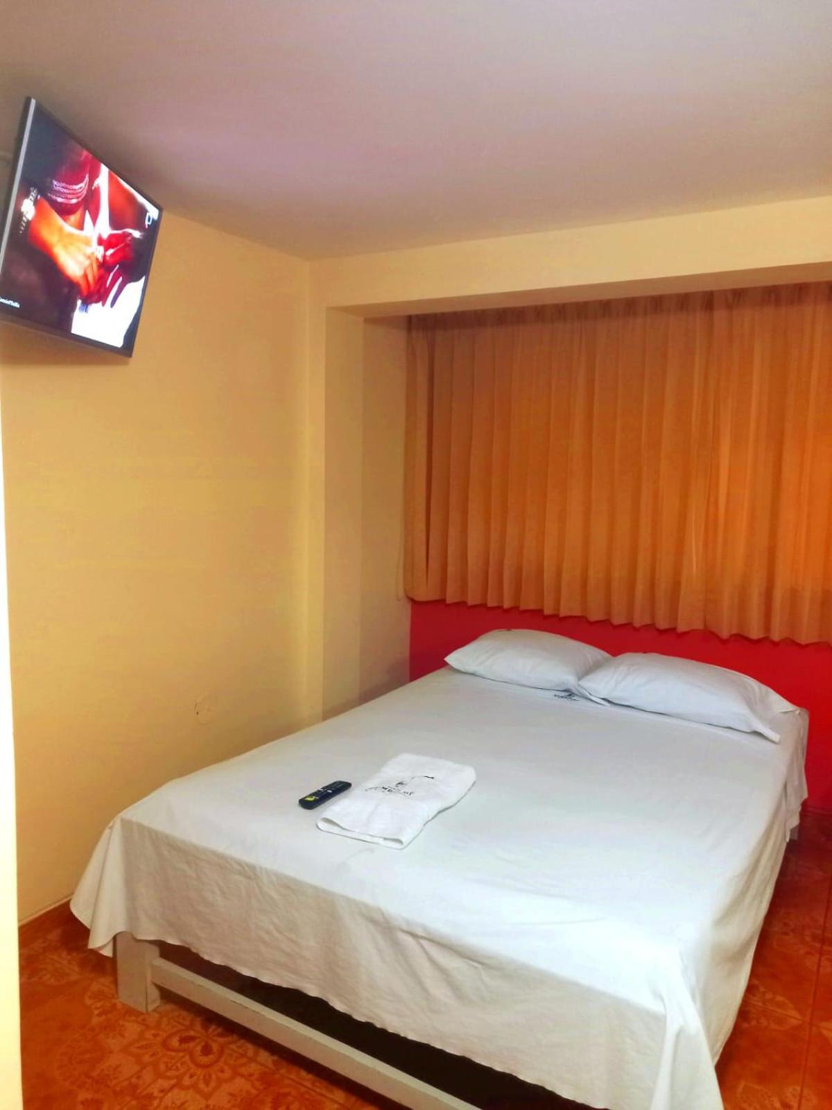 Hotel Humboldt Chiclayo Eksteriør billede