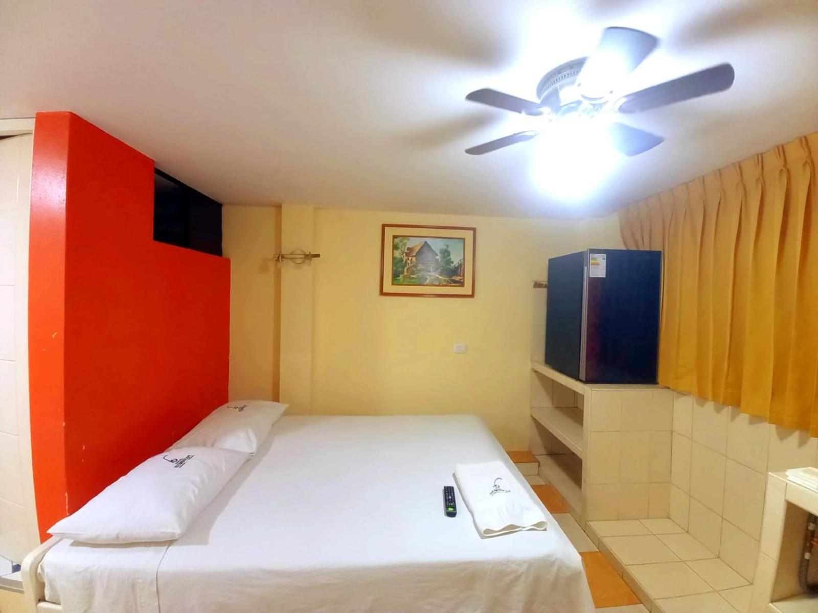 Hotel Humboldt Chiclayo Eksteriør billede