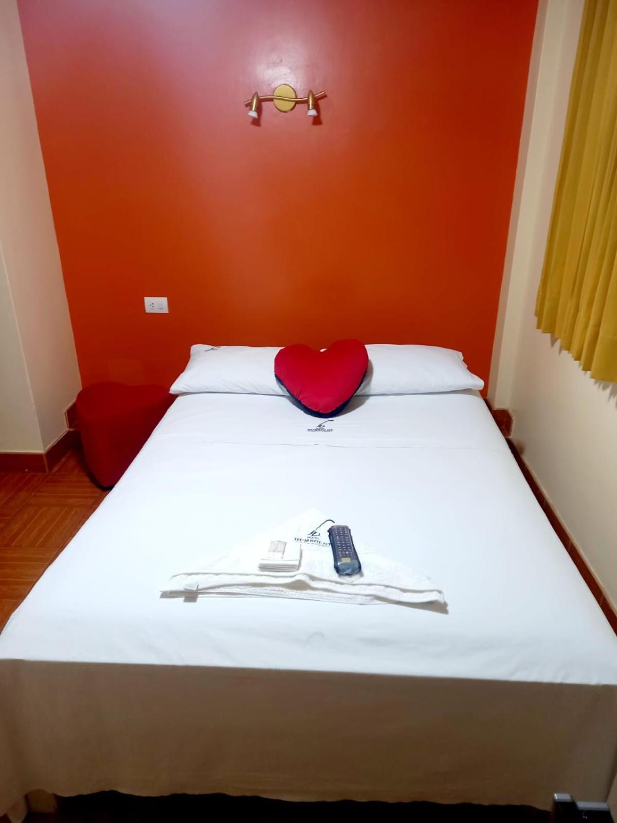 Hotel Humboldt Chiclayo Eksteriør billede
