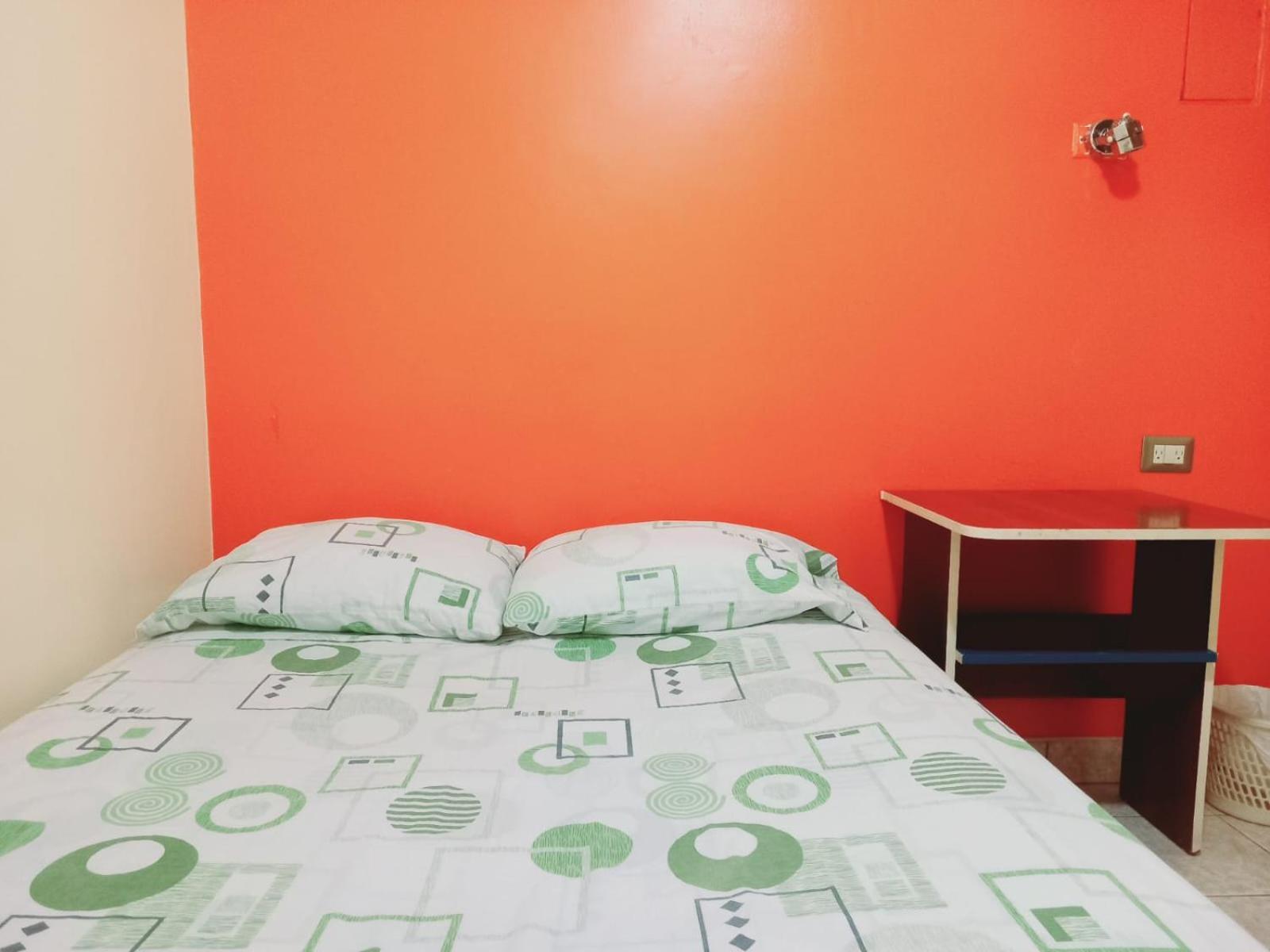 Hotel Humboldt Chiclayo Eksteriør billede