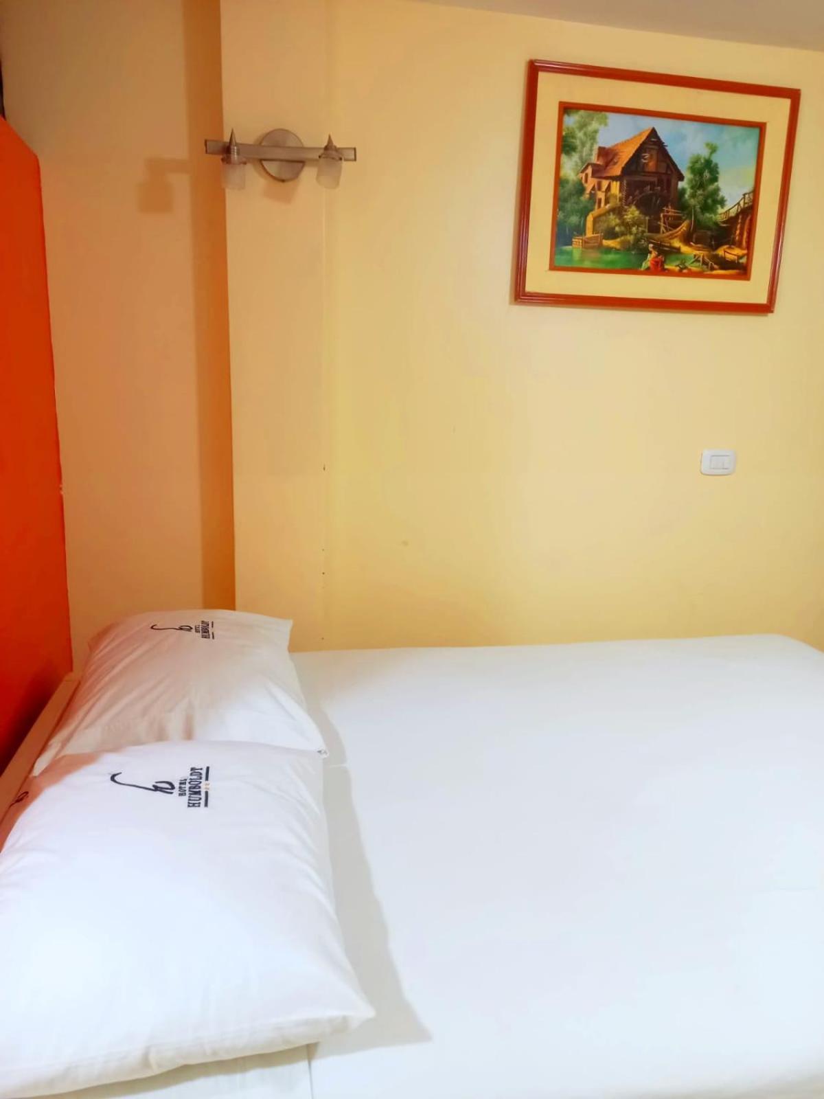 Hotel Humboldt Chiclayo Eksteriør billede